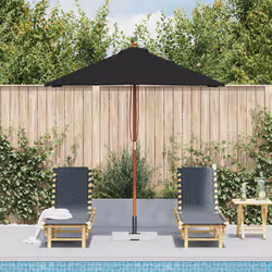 VidaXL 313884 patio umbrella - Additional view 3