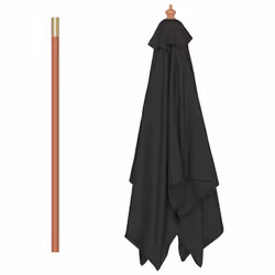 VidaXL 313884 patio umbrella - Additional view 5