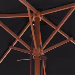 VidaXL 313884 patio umbrella - Additional view 8