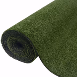 vidaXL Artificial Grass Green Fake Lawn Synthetic Turf Ground Patio Fake Grass - 0.5 x 5 m / 7-9 mm
