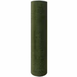 vidaXL Artificial Grass Green Fake Lawn Synthetic Turf Ground Patio Fake Grass - 0.5 x 5 m / 7-9 mm