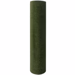 vidaXL Artificial Grass 7/9 mm 1x10 m Green Fake Lawn Synthetic Turf Ground