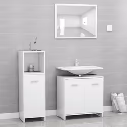 VidaXL 3056907 bathroom furniture set - Additional view 2