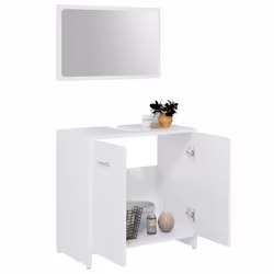 VidaXL 3056907 bathroom furniture set - Additional view 4