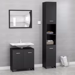 VidaXL 3056917 bathroom furniture set