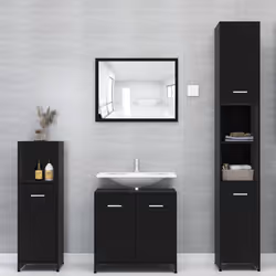 VidaXL 3056917 bathroom furniture set