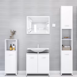 VidaXL 3056922 bathroom furniture set