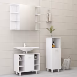 VidaXL 3056943 bathroom furniture set