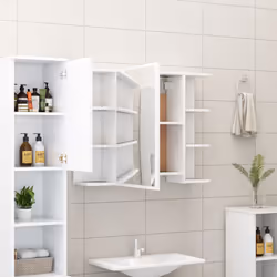 VidaXL 3056943 bathroom furniture set - Additional view 4