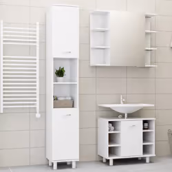 VidaXL 3056952 bathroom furniture set