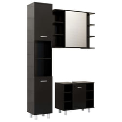 VidaXL 3056953 bathroom furniture set