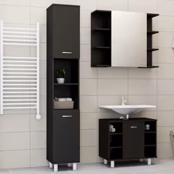 VidaXL 3056953 bathroom furniture set
