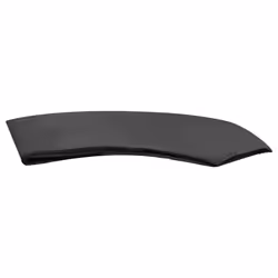 vidaXL 2 Bow Bimini Top Anthracite 180x150x110 cm Boat Storage Canopy Awning - Additional view 7
