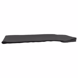 vidaXL 3 Bow Bimini Top Anthracite 183x196x137 cm Boat Storage Canopy Awning