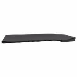 vidaXL 4 Bow Bimini Top Anthracite 243x196x137 cm Boat Storage Canopy Awning