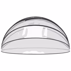 vidaXL Pool Dome 559x275 cm Built in Above Ground Swimming Pool Cover Tent - Additional view 5