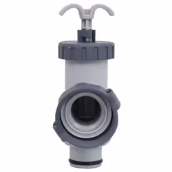 vidaXL 2x Pool Plunger Valves Spa Maintenance Kits Pool Plungers Accessory