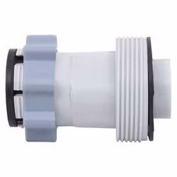 vidaXL 2x Pool Hose Adapters Type B Pool Spa Hose Adapter Supply Equipment