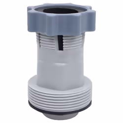 vidaXL 2x Pool Hose Adapters Type B Pool Spa Hose Adapter Supply Equipment - Additional view 4