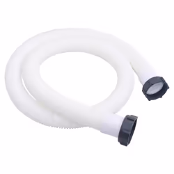 vidaXL Pool Hose Spa Accessories Cleaner Hose Swimming Pool Equipment Pipe
