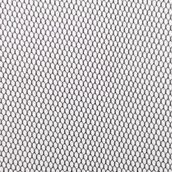 vidaXL Insect Door Screen with Mesh Curtain Fly Screen Blind Black Polyester - Additional view 5