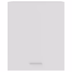 vidaXL 2x Kitchen Cabinets White Engineered Wood Home Storage Shelf Organiser - Additional view 8