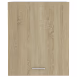 vidaXL 2x Kitchen Cabinets Sonoma Oak Engineered Wood Home Storage Organiser - Additional view 7