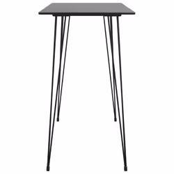 VidaXL 3057373 kitchen/dining room furniture set - Additional view 4