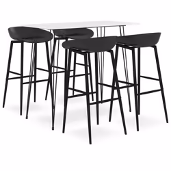VidaXL 3057409, 5 pc(s)