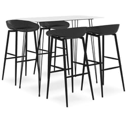 VidaXL 3057409 kitchen/dining room furniture set