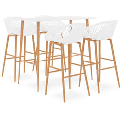 VidaXL 3057435 kitchen/dining room furniture set