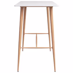 VidaXL 3057435 kitchen/dining room furniture set - Additional view 4