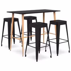 VidaXL 3057457, 5 pc(s)
