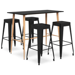 VidaXL 3057457 kitchen/dining room furniture set