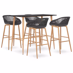 VidaXL 3057464, 5 pc(s)