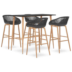 VidaXL 3057464 kitchen/dining room furniture set