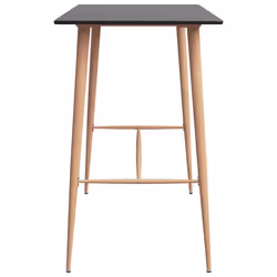 VidaXL 3057464 kitchen/dining room furniture set - Additional view 4