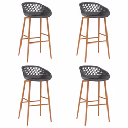 VidaXL 3057464 kitchen/dining room furniture set - Additional view 6