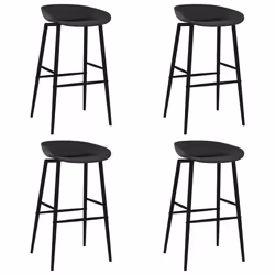 VidaXL 3057465 kitchen/dining room furniture set - Additional view 6
