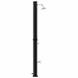 vidaXL Outdoor Solar Shower with Shower Head and Faucet 35 L Showering Stand - Additional view 4