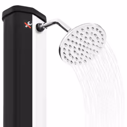 vidaXL Outdoor Solar Shower with Shower Head and Faucet 35 L Showering Stand - Additional view 8