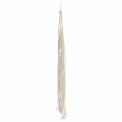 vidaXL Macrame Wall Hanger Cotton Decor Hanging Tapestry Backdrop Dreamcatcher