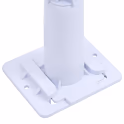 vidaXL Pool Cover Roller with Plastic Base Swimming Pool Cloth Sheet Roller - Additional view 4