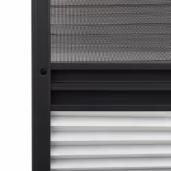 vidaXL Plisse Insect Screen for Windows Aluminium 80x100cm with Shade Indoor - Additional view 5