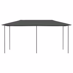 vidaXL Gazebo Anthracite 160 g/mÂ² Canopy Shelter Garden Pavilion Sunshade Tent - Additional view 2