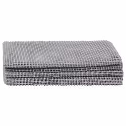 vidaXL Tent Carpet 250x600 cm Light Grey Camping Outdoor Rug Patio Hiking Mat