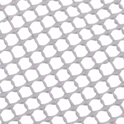 vidaXL Tent Carpet 250x600 cm Light Grey Camping Outdoor Rug Patio Hiking Mat