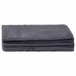 vidaXL Tent Carpet 250x450 cm Anthracite Camping Outdoor Rug Patio Hiking Mat
