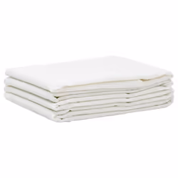 vidaXL Tent Carpet 100x500 cm White Camping Tool Outdoor Rug Patio Hiking Mat