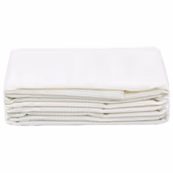 vidaXL Tent Carpet 200x1000 cm White Camping Tool Outdoor Rug Patio Hiking Mat